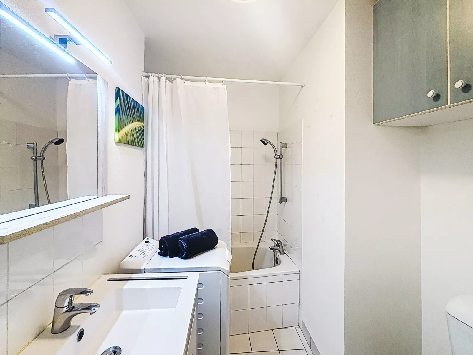 Résidence La Frégate - Inside