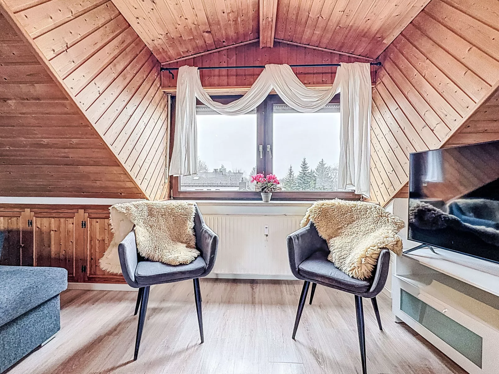 Münchenverrückt - Drinnen