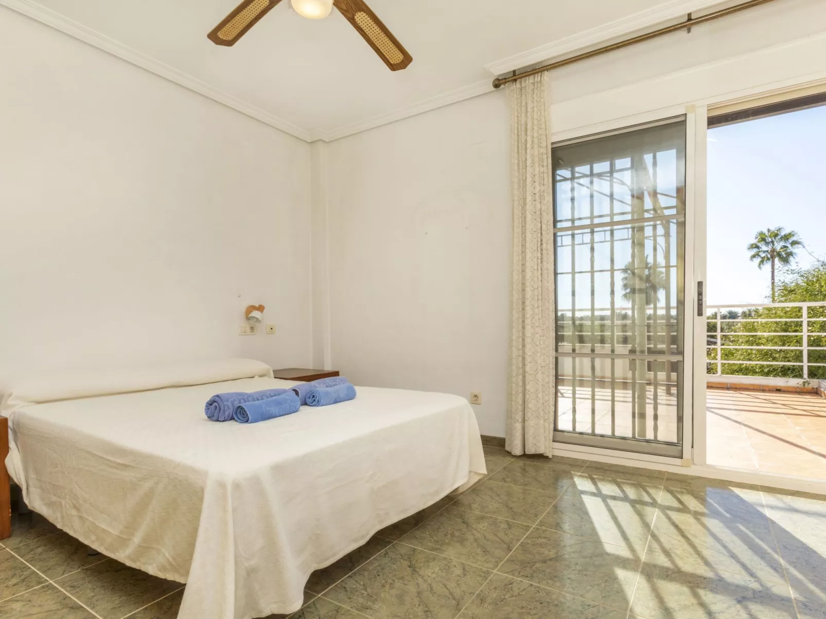 La Rambleta - Drinnen