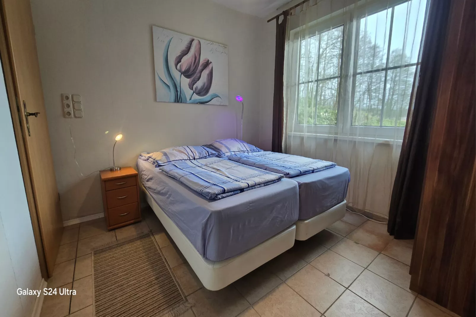 Bungalow Schlowe Am See 4 P - Chambre