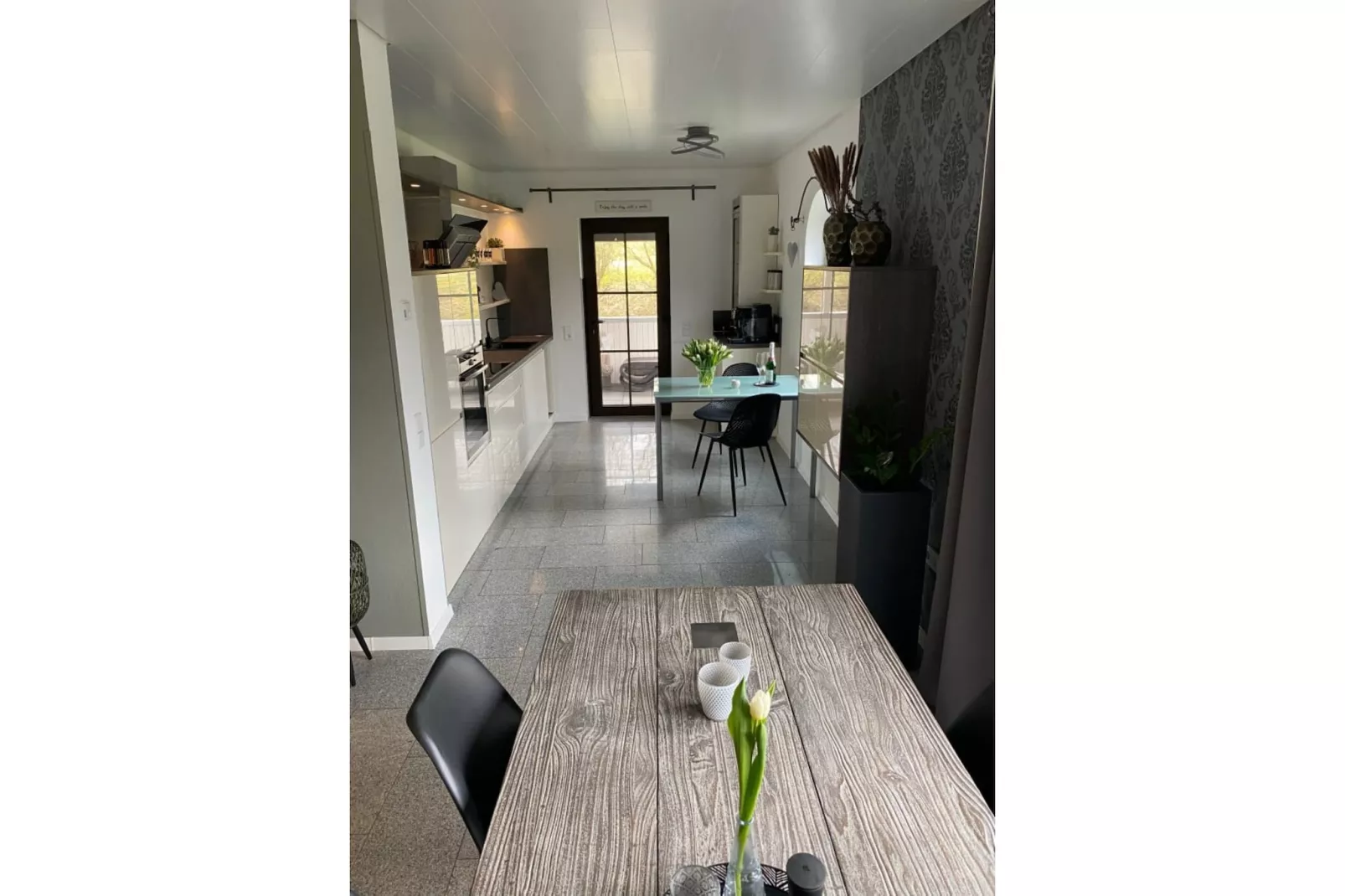 Wohlfühl Ferienhaus Henn Eifelliebe - Salon