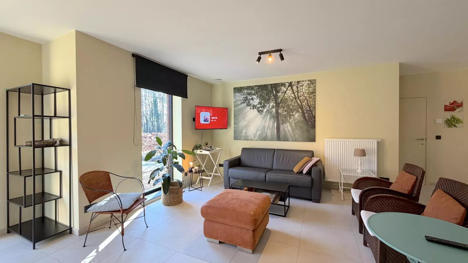 Huus 16 - Wohnzimmer