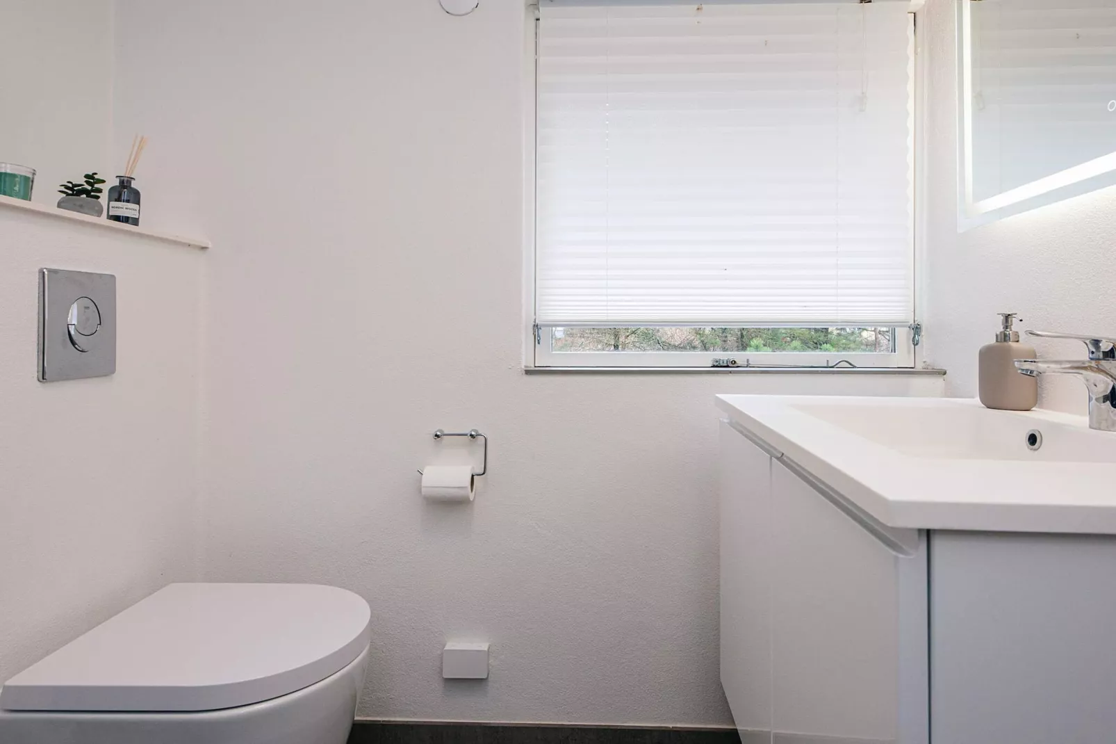 Maison de vacances pour 8 a Løkken-By Traum - Intérieur