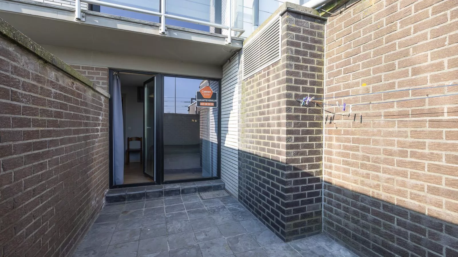 Concorde - 0004  - Terrace balcony