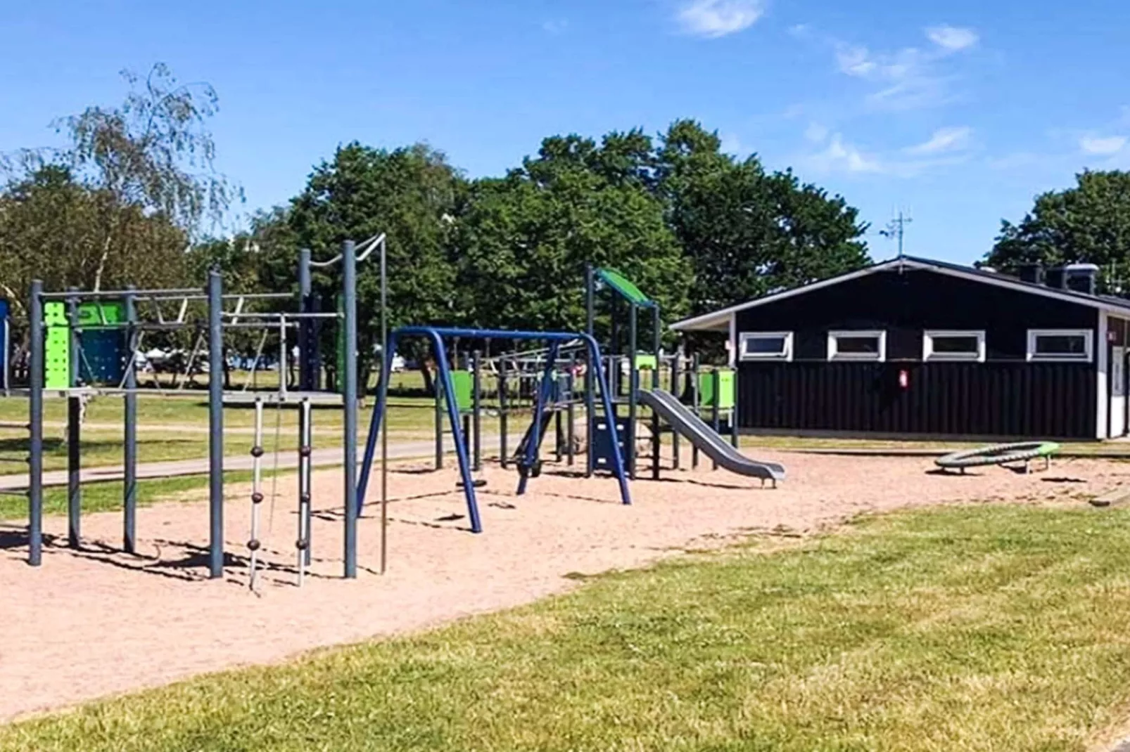 5 Sterne Ferienhaus in FÄRJESTADEN - Nicht zugeordnet