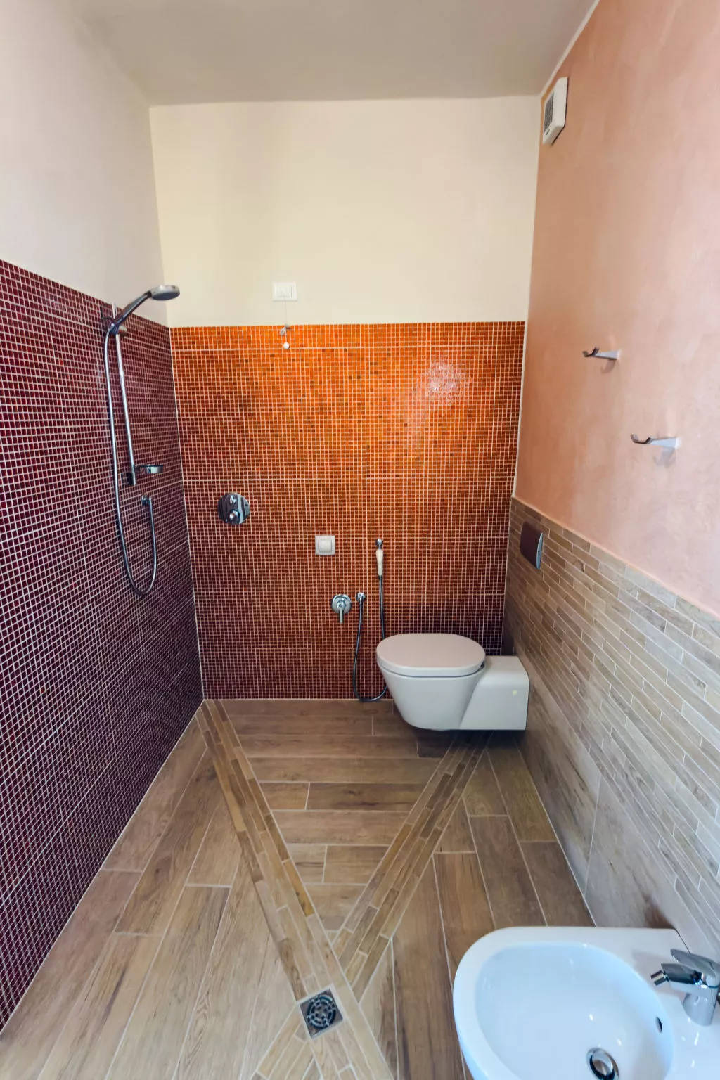 Podere Galieni - Inside