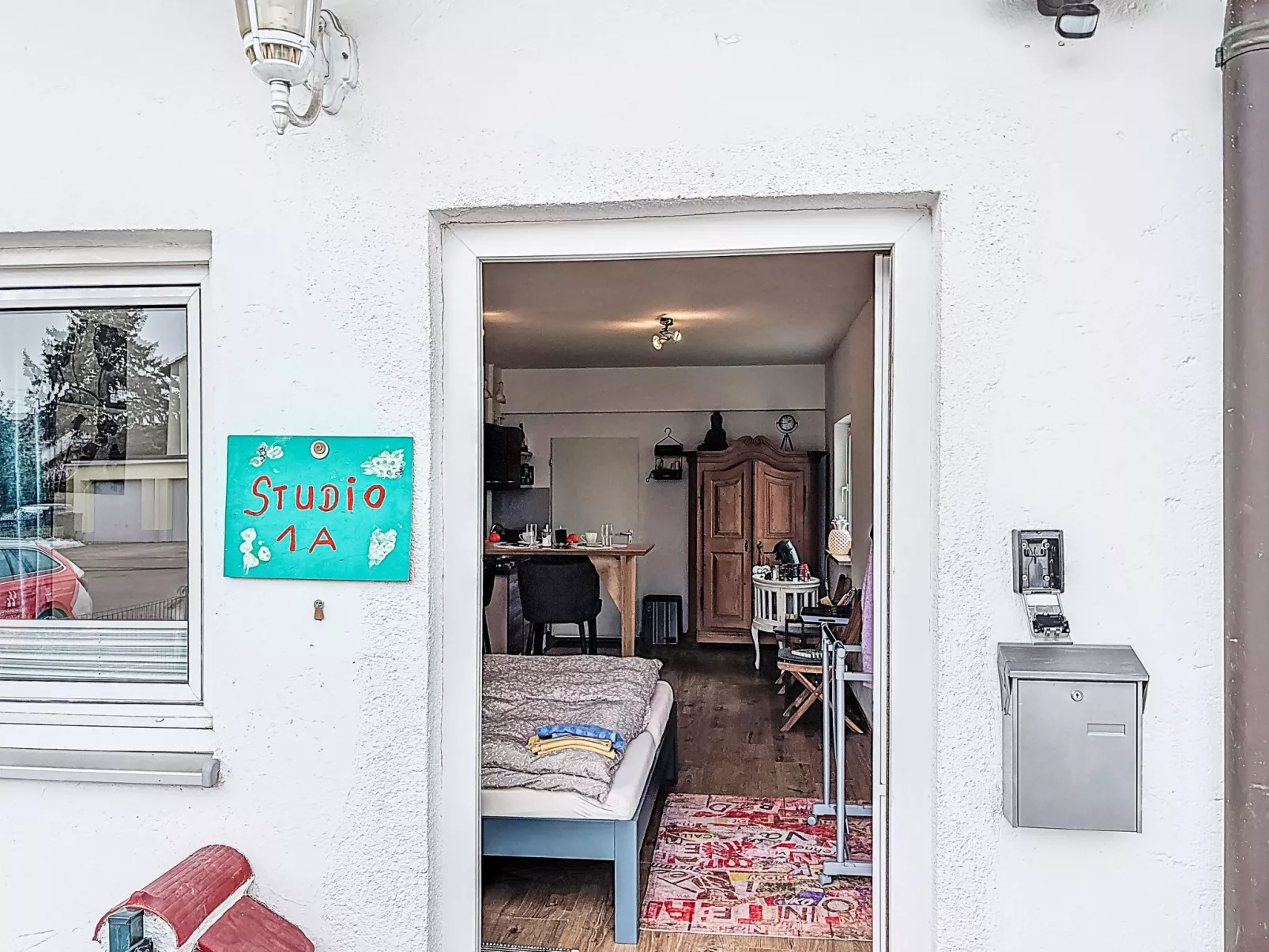 Münchenverliebt - Inside