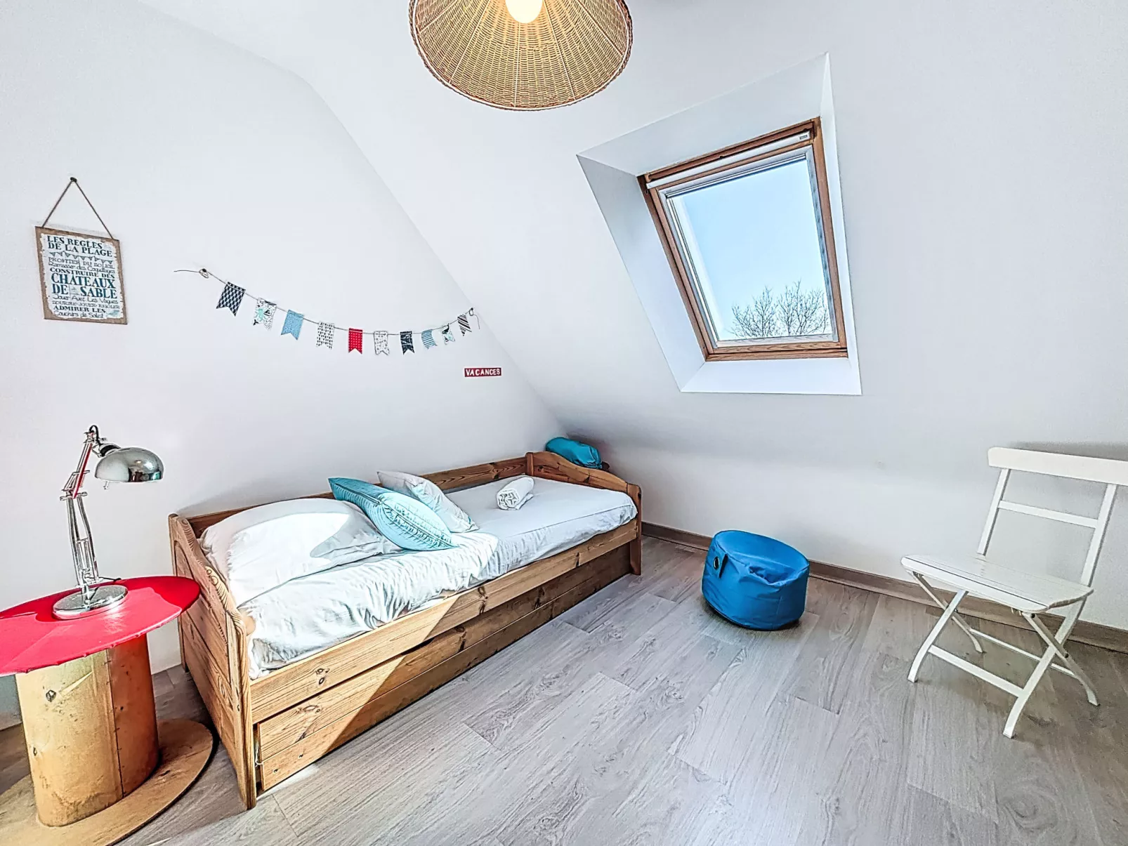 Maison Kerlosquet - Inside