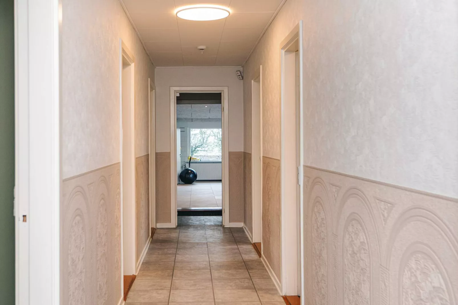 4 Sterne Ferienhaus in Allingåbro - Innenbereich