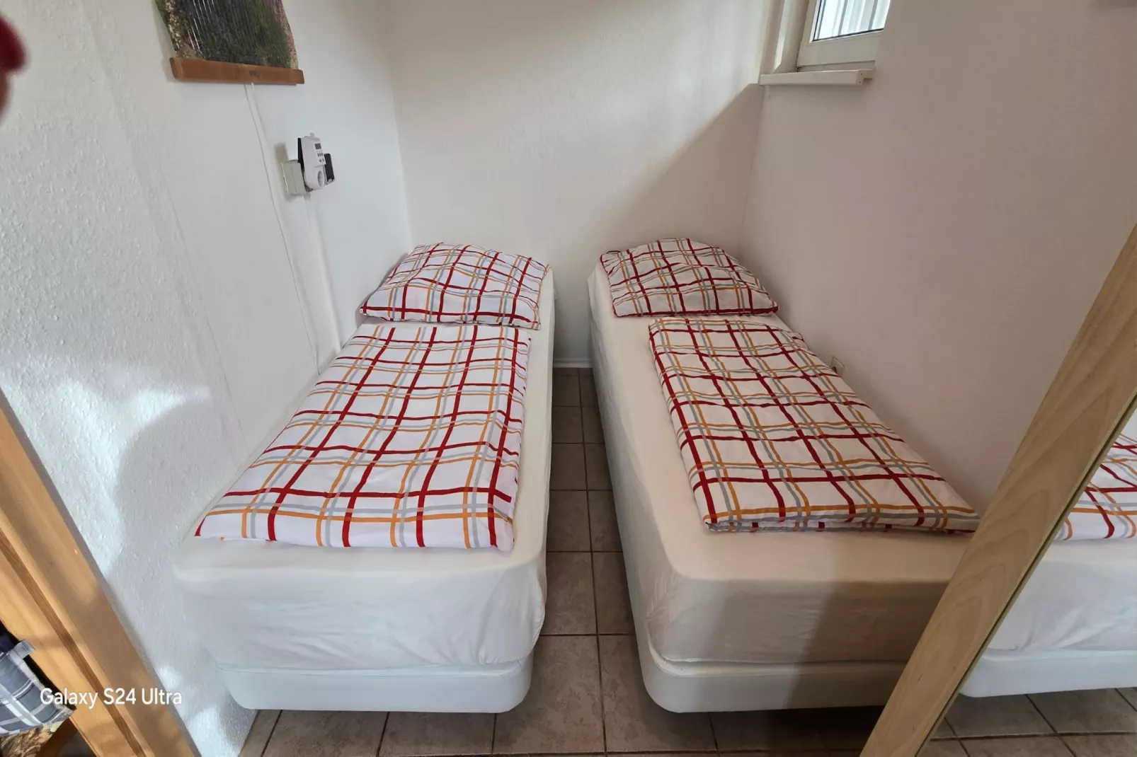 Bungalow Schlowe Am See 4 P - Chambre