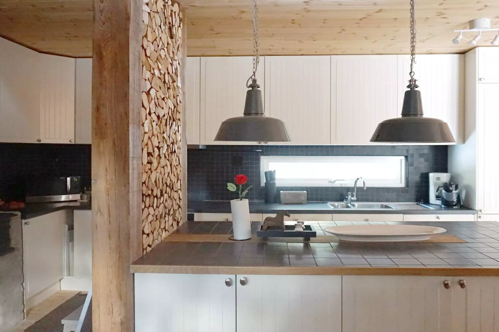 Maison de vacances pour 4 a SLITE - Intérieur