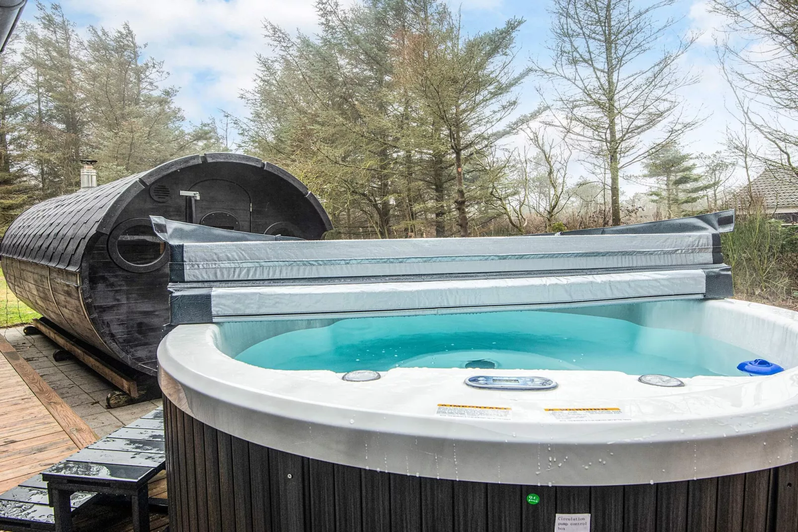 Maison de vacances pour 8 a Løkken-By Traum