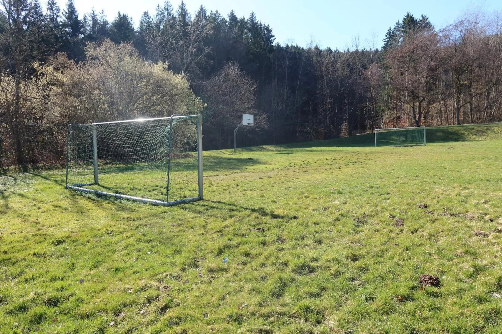 Apartment 4P - Basic - Parkeinrichtungen