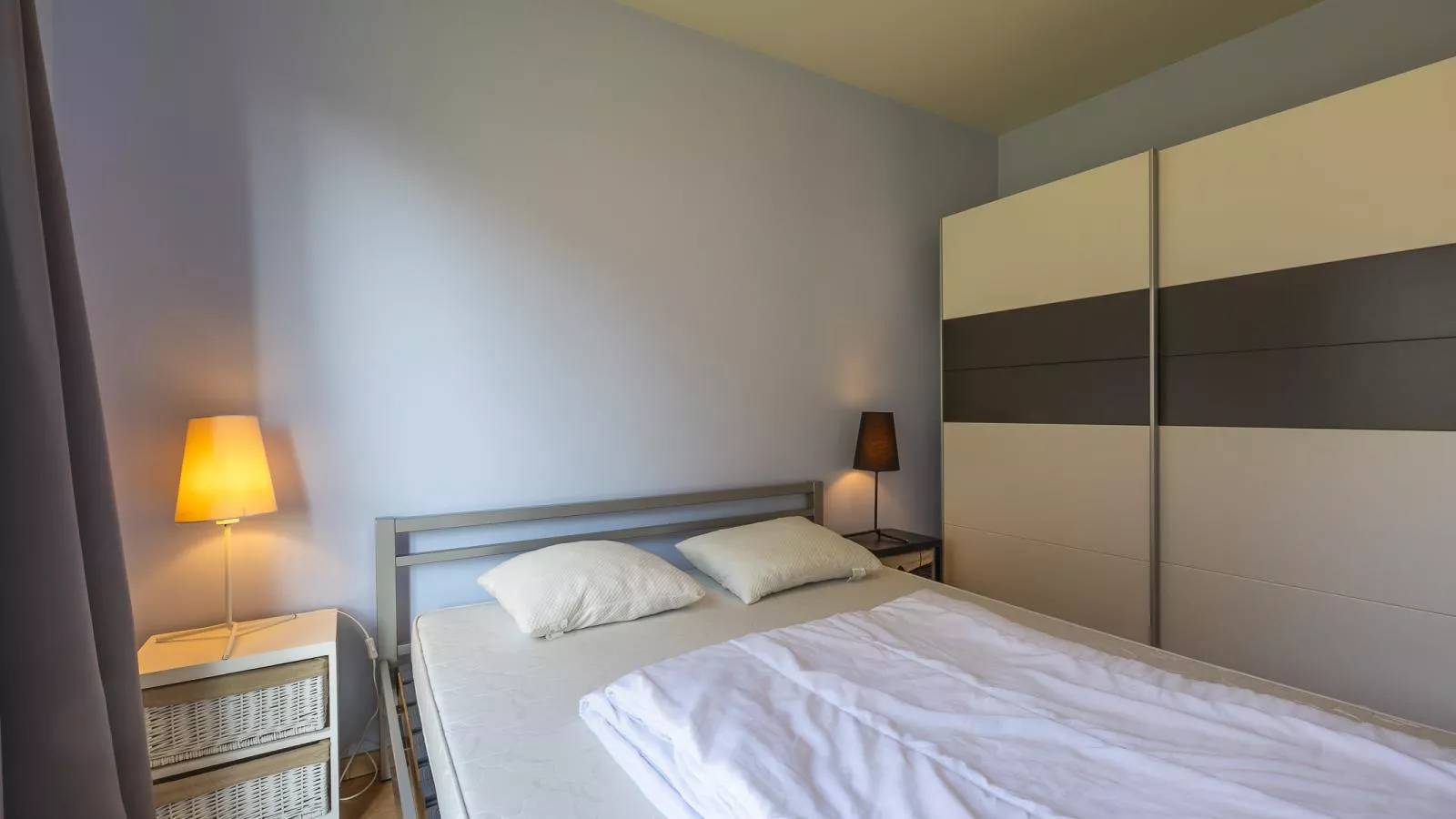 Roland Garros - 0001 + box 6 - Bedroom