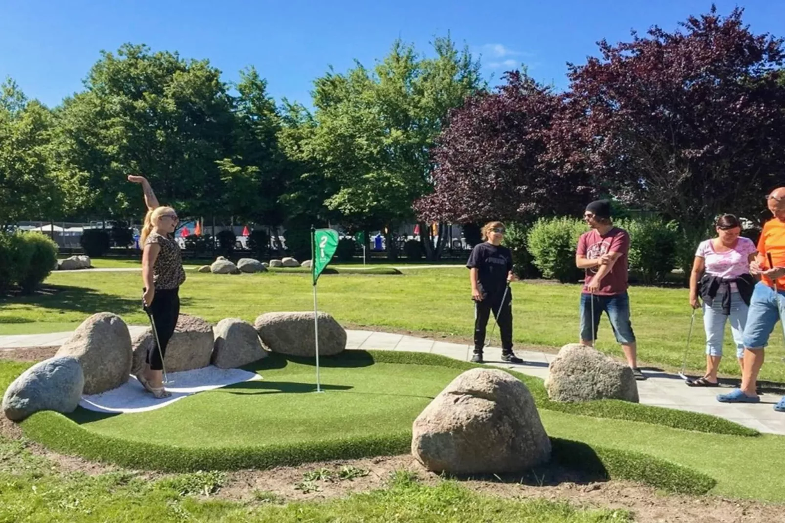 5 Sterne Ferienhaus in FÄRJESTADEN - Nicht zugeordnet