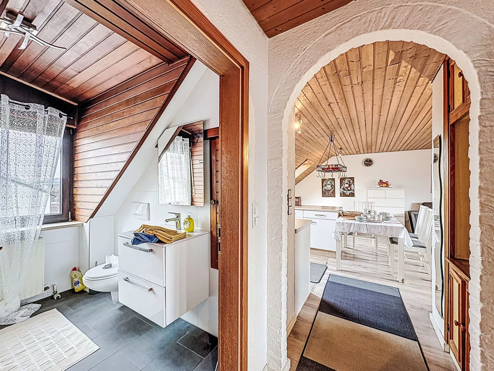 Münchenverrückt - Drinnen