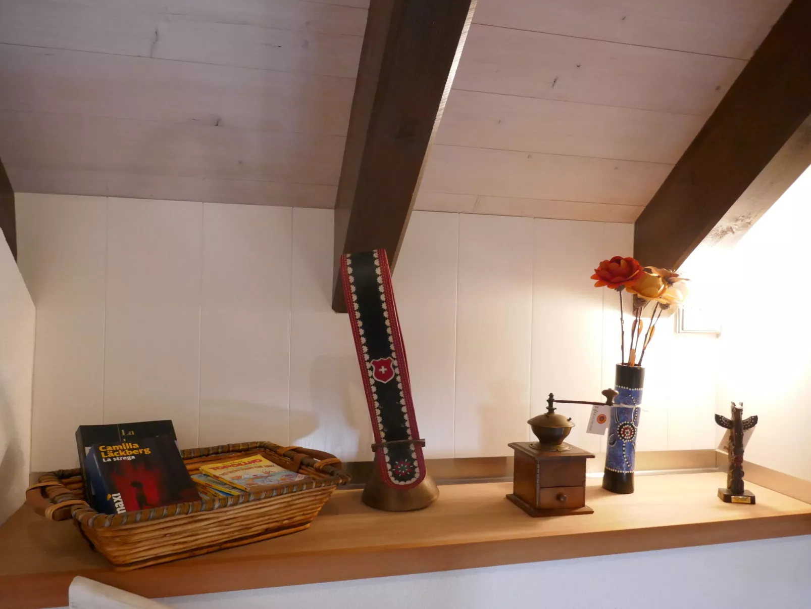 Rustico Raslina - Drinnen