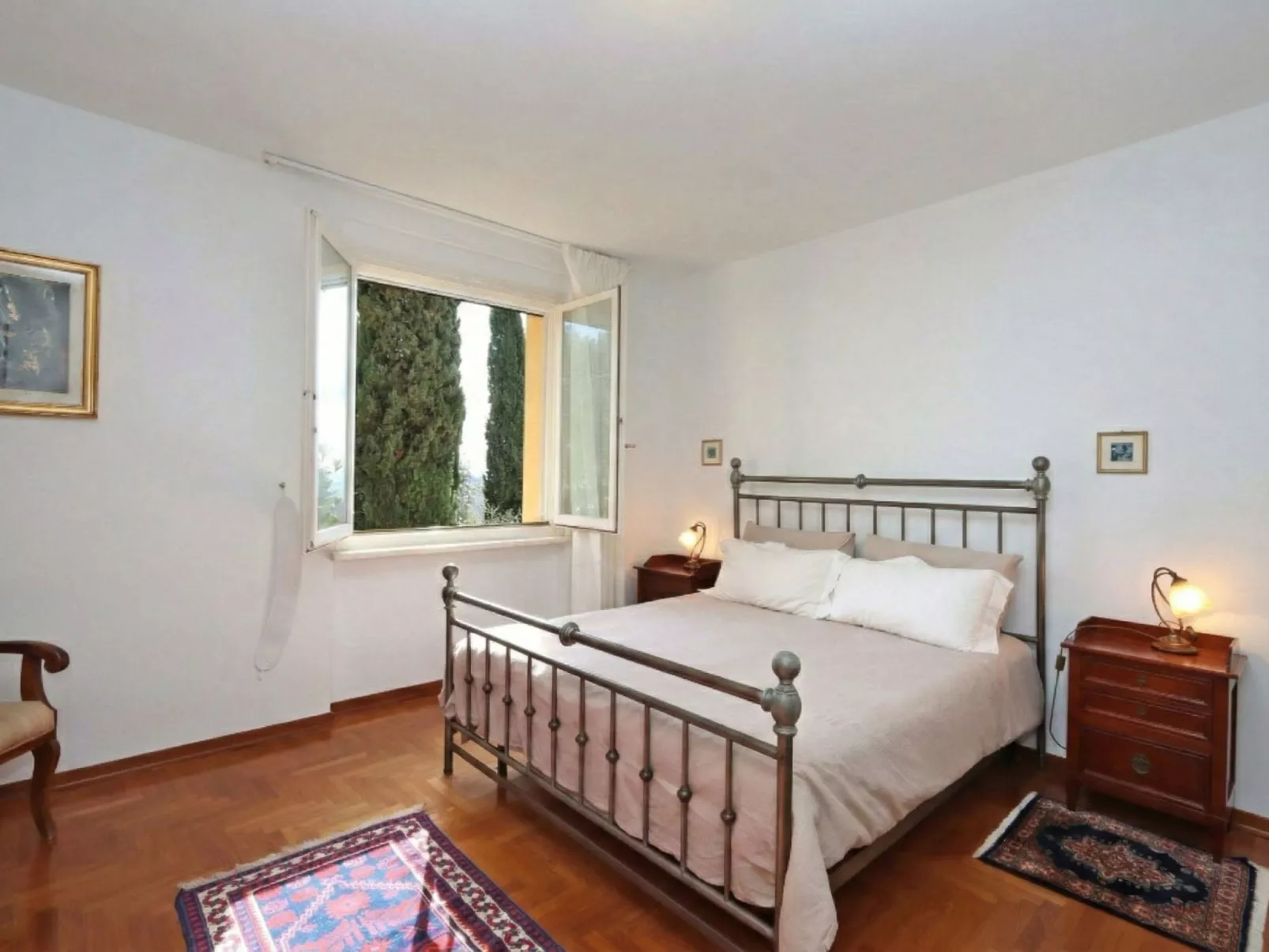 Villa Elisa - Drinnen