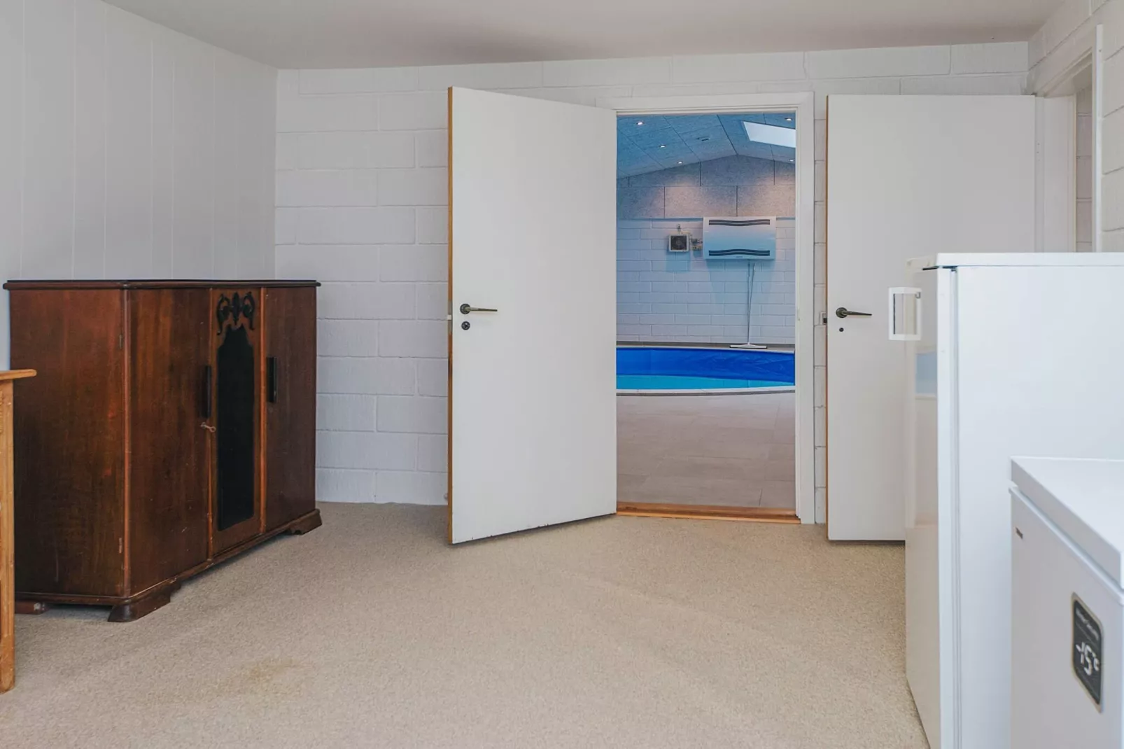 4 Sterne Ferienhaus in Allingåbro - Innenbereich