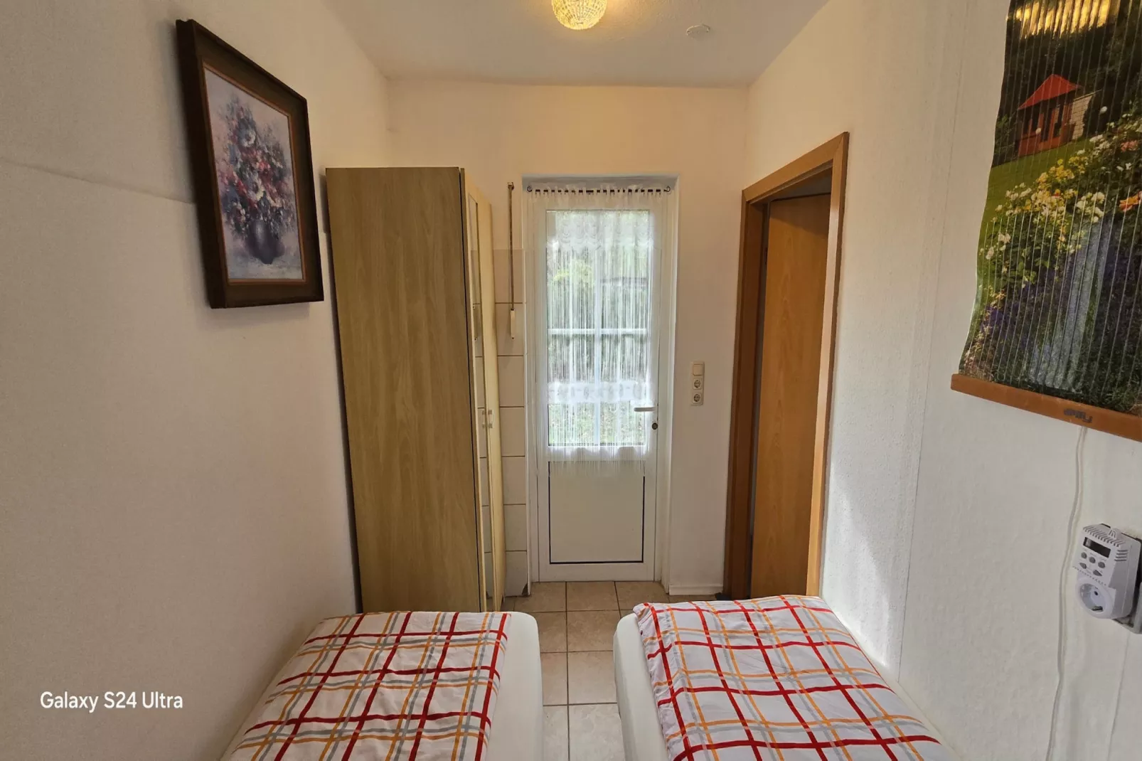 Bungalow Schlowe Am See 4 P - Chambre