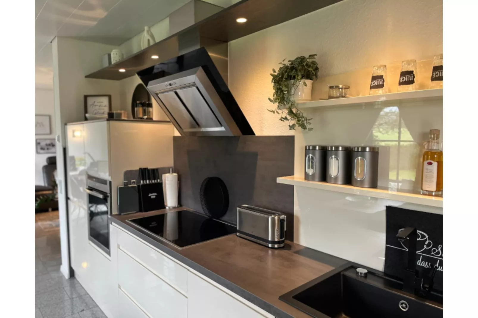 Wohlfühl Ferienhaus Henn Eifelliebe - Cuisine