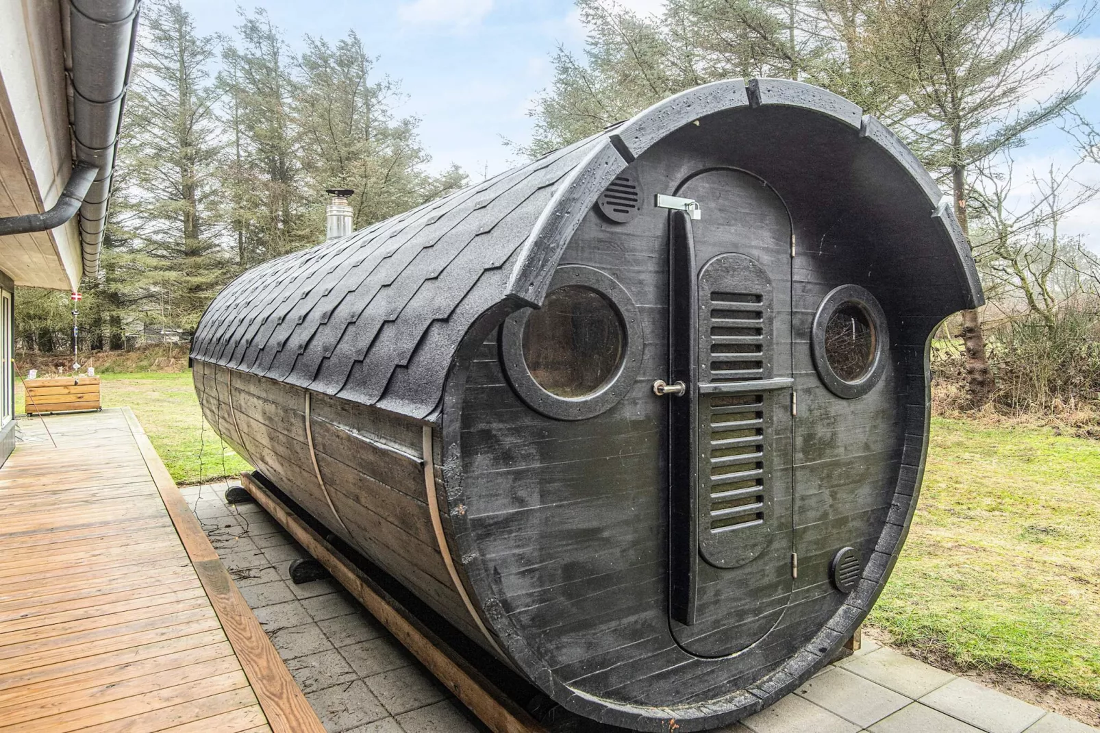 Maison de vacances pour 8 a Løkken-By Traum - Vue