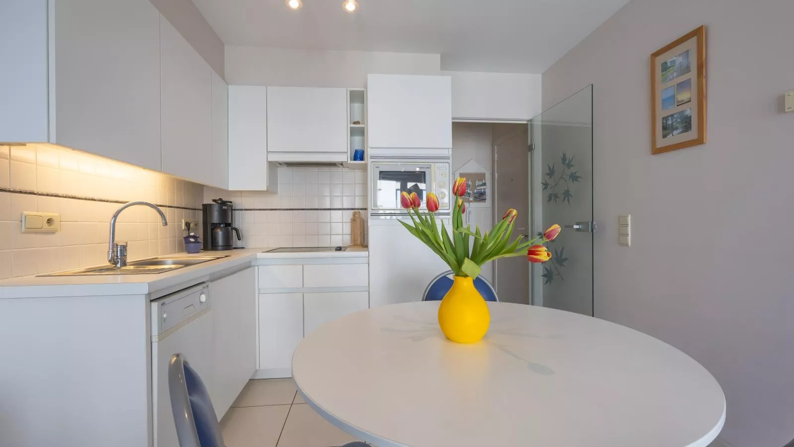 Mathilde - 0402 - Küche