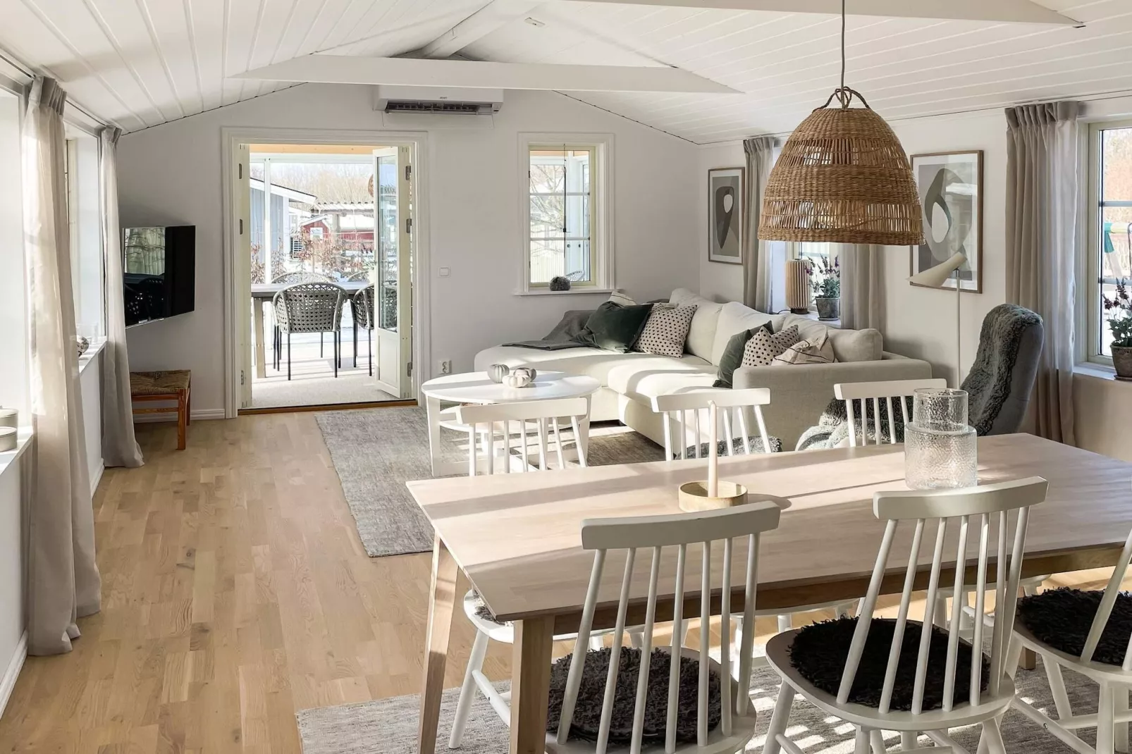 5 Sterne Ferienhaus in FÄRJESTADEN - Innenbereich