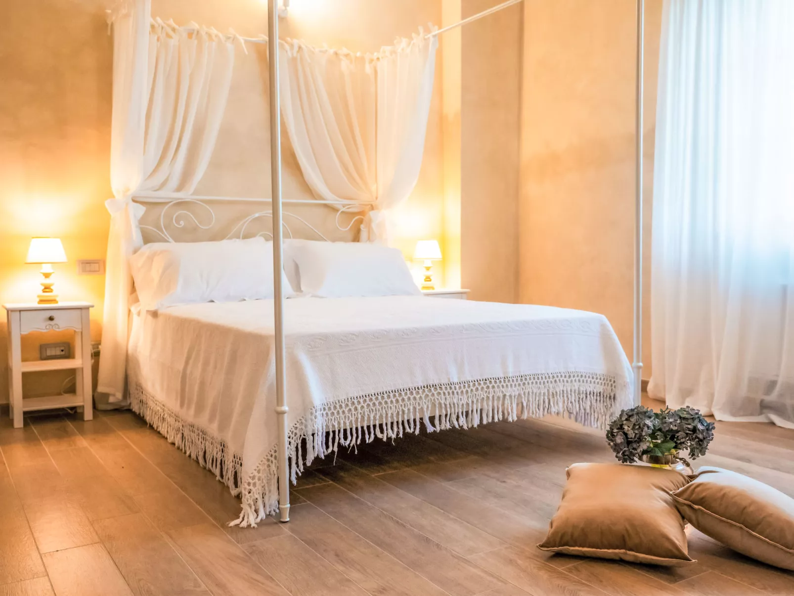 Podere Galieni - Inside