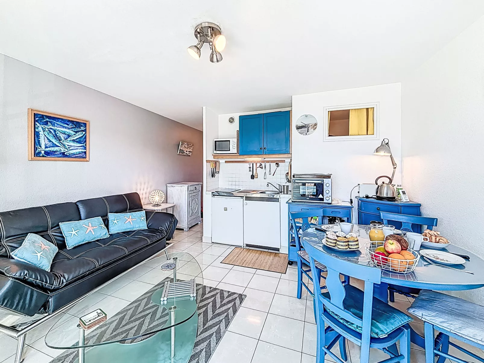 Résidence La Frégate - Inside