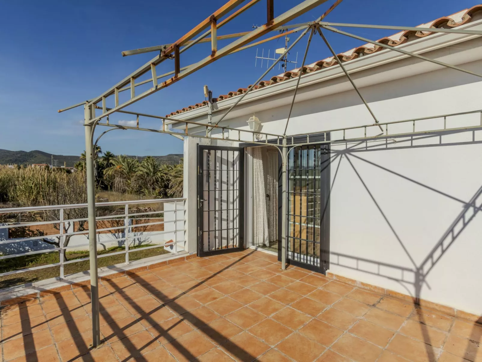 La Rambleta - Draußen