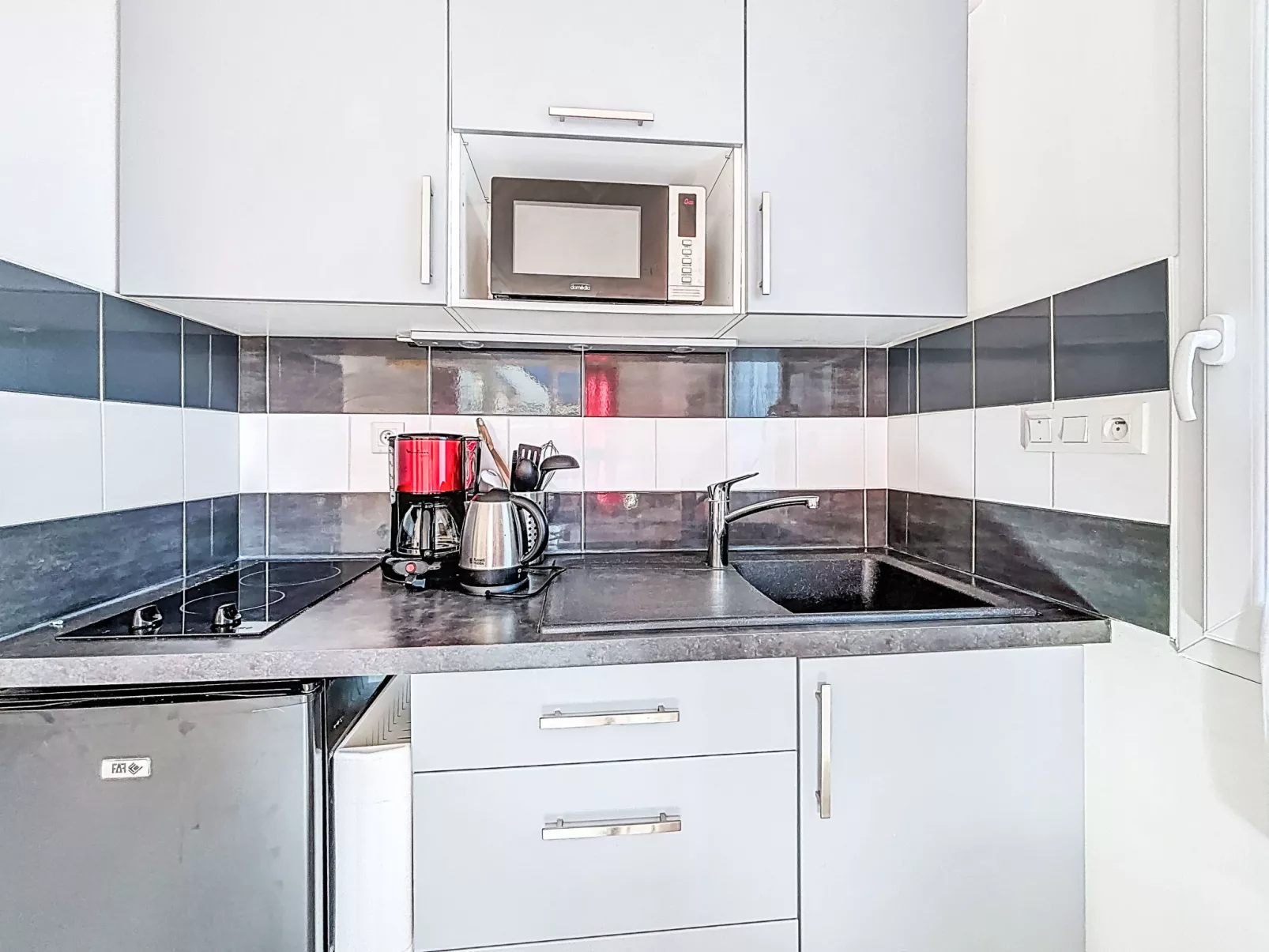 Maison Kerlosquet - Inside