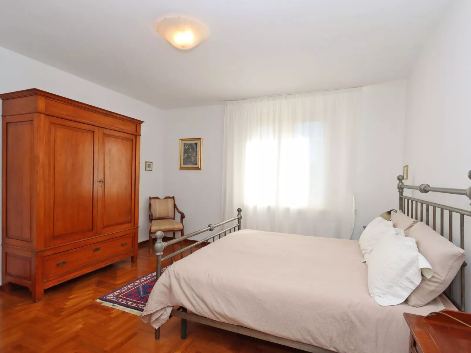 Villa Elisa - Drinnen