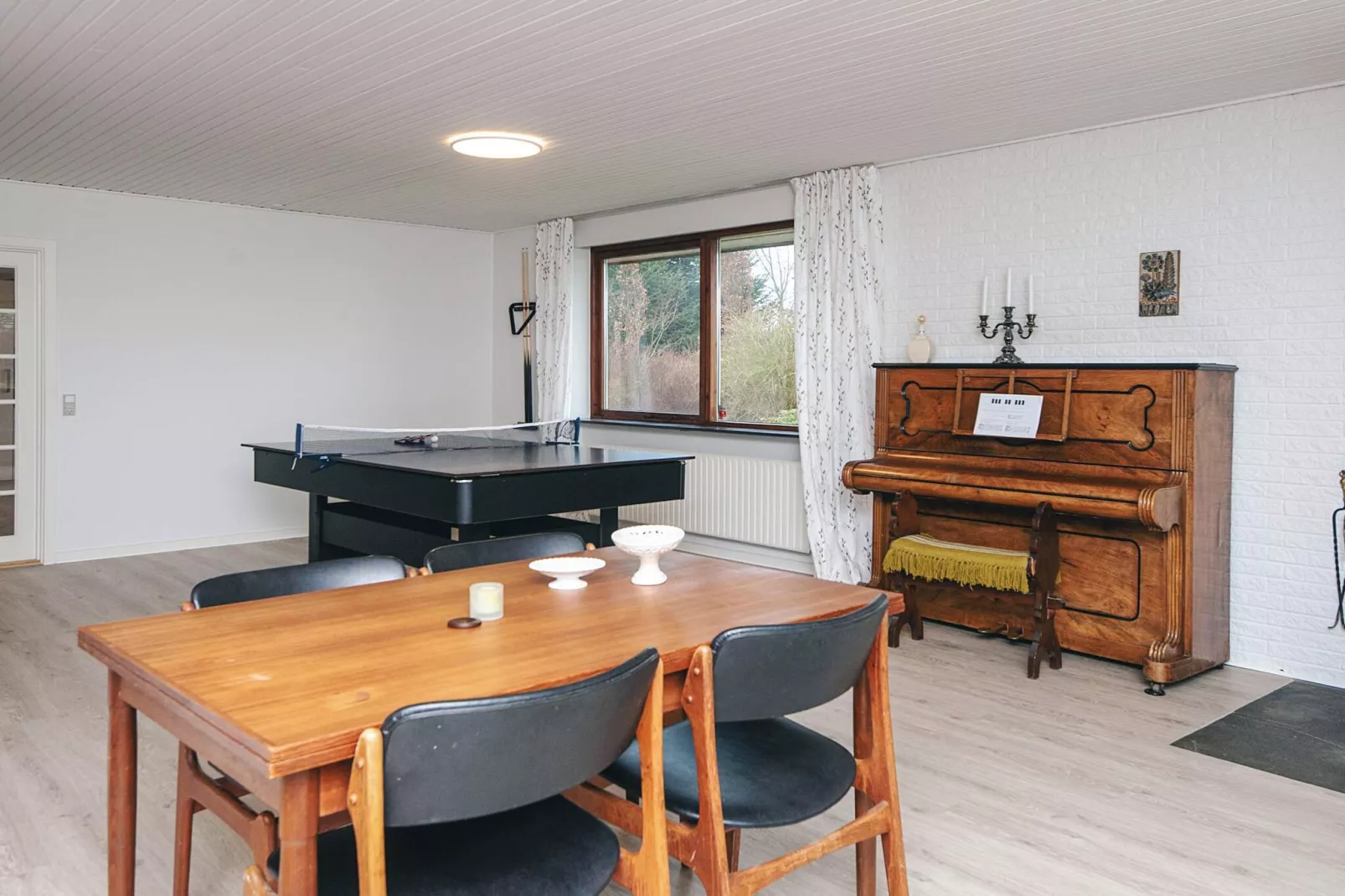 4 Sterne Ferienhaus in Allingåbro - Innenbereich