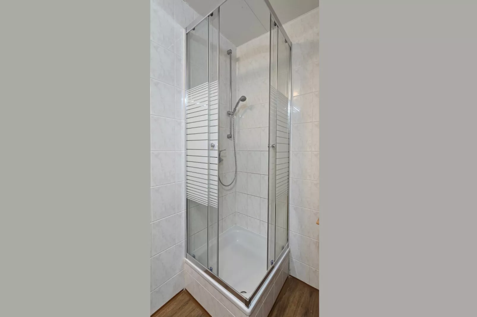 Bungalow Schlowe Unter d Eiche 4 P - Salle de bain