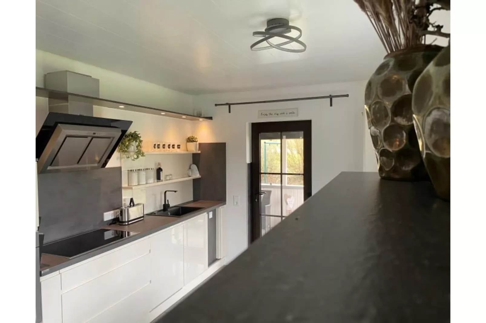 Wohlfühl Ferienhaus Henn Eifelliebe - Cuisine