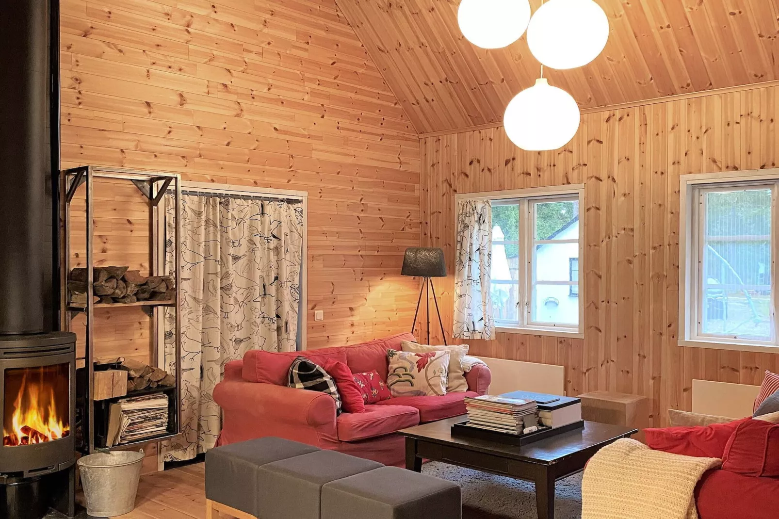 Maison de vacances pour 4 a SLITE - Intérieur