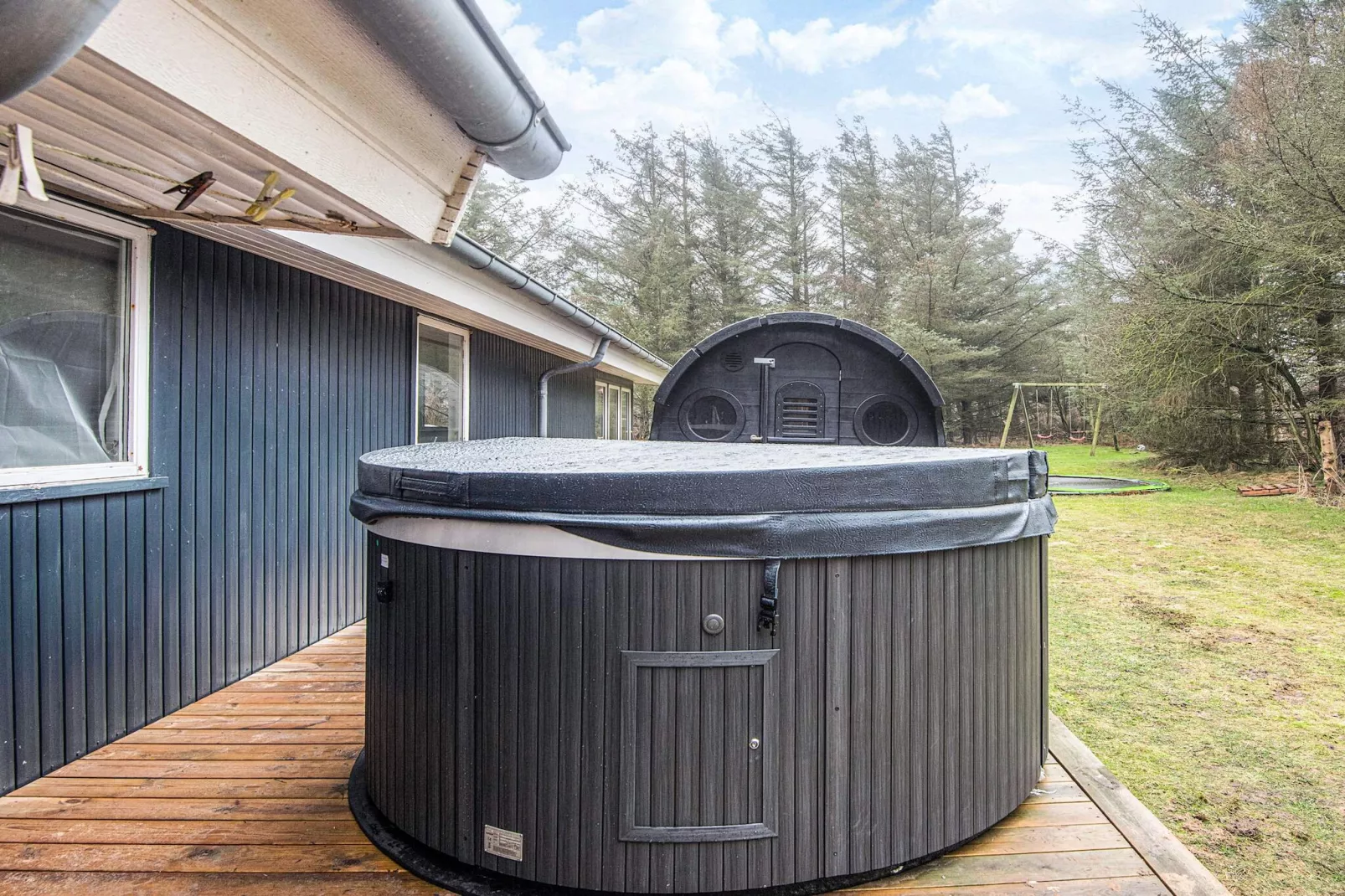 Maison de vacances pour 8 a Løkken-By Traum - Vue