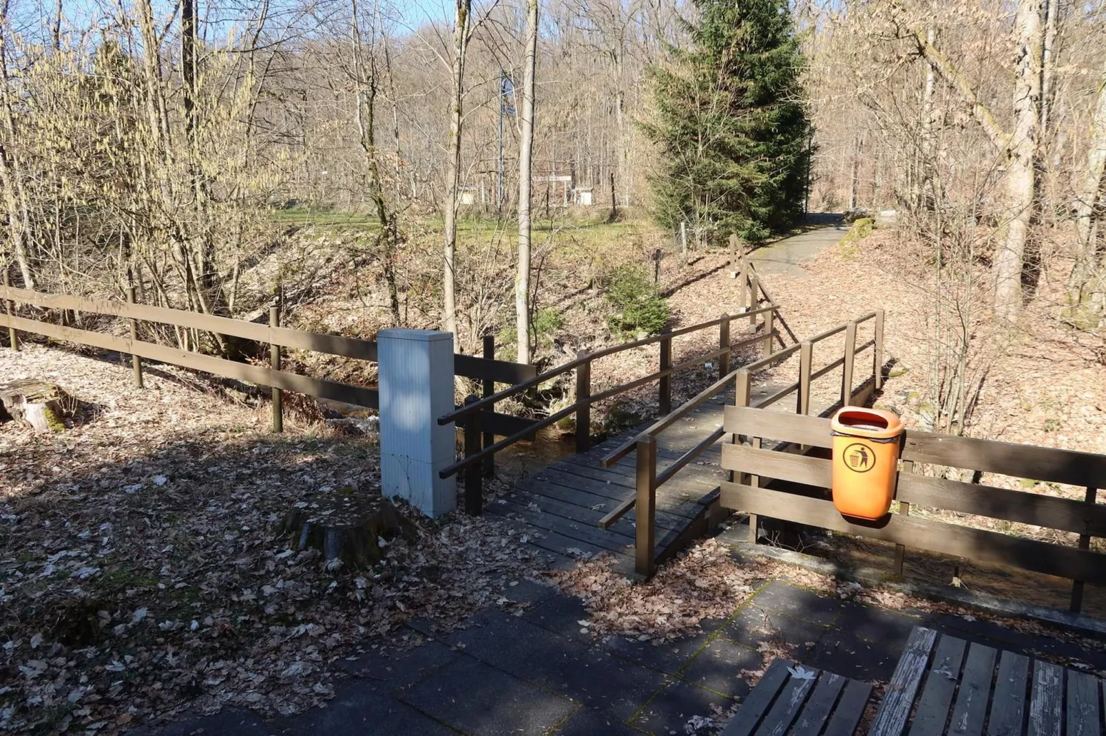 Apartment 4P - Basic - Parkeinrichtungen