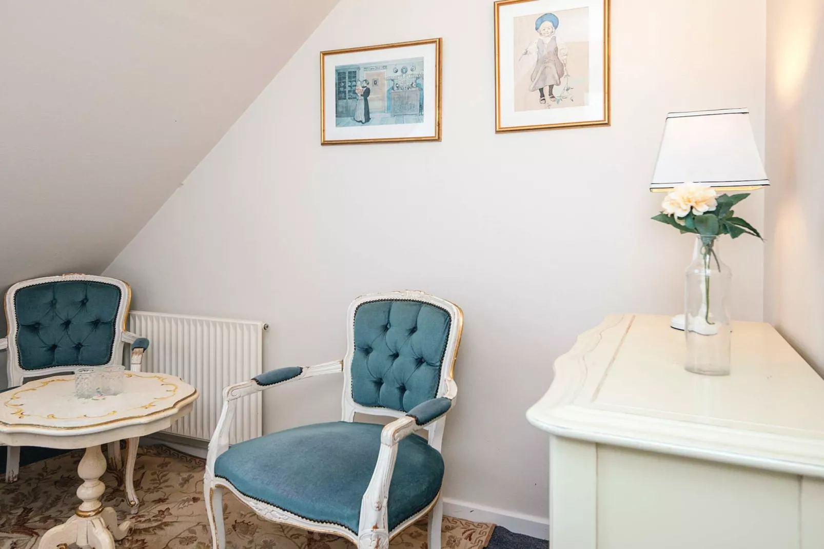 4 etoiles maison de vacances a Tylstrup - Intérieur