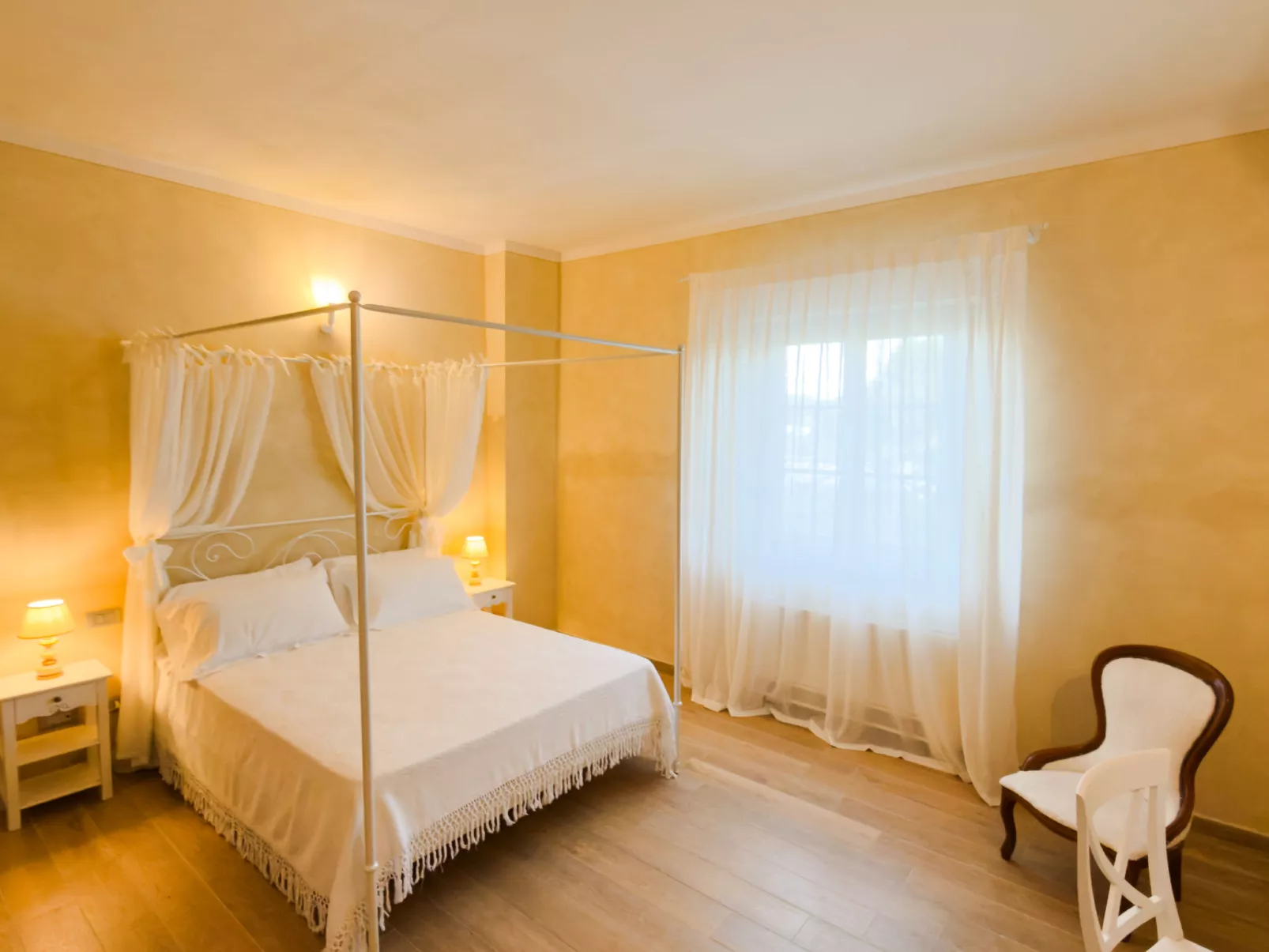 Podere Galieni - Inside