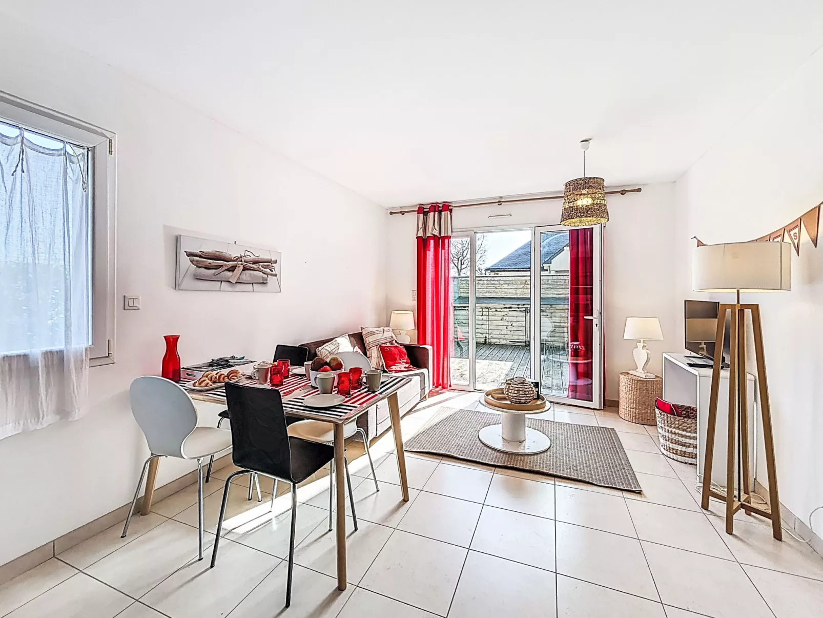 Maison Kerlosquet - Inside