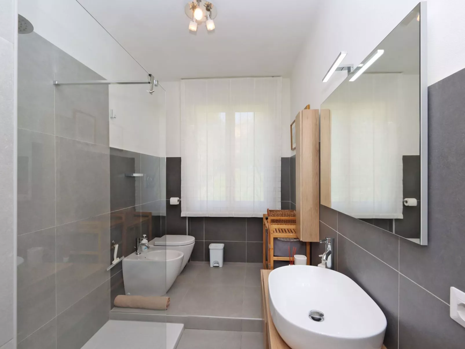 Villa Elisa - Drinnen