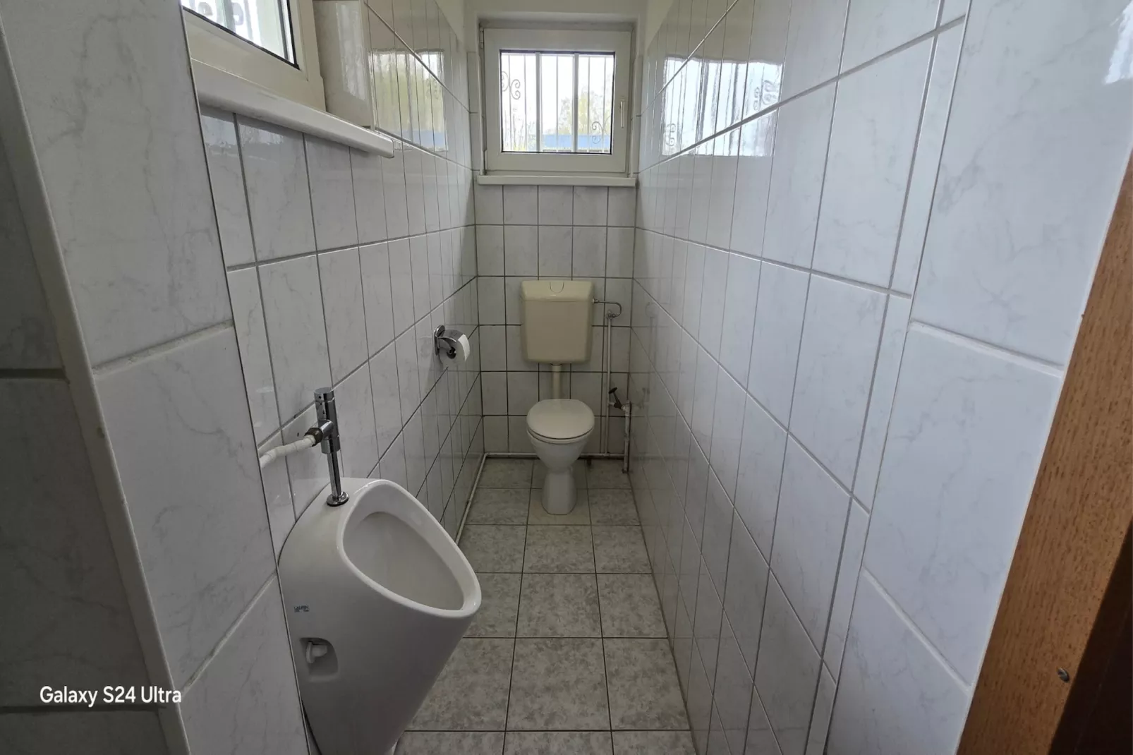 Bungalow Schlowe Am See 4 P - Salle de bain