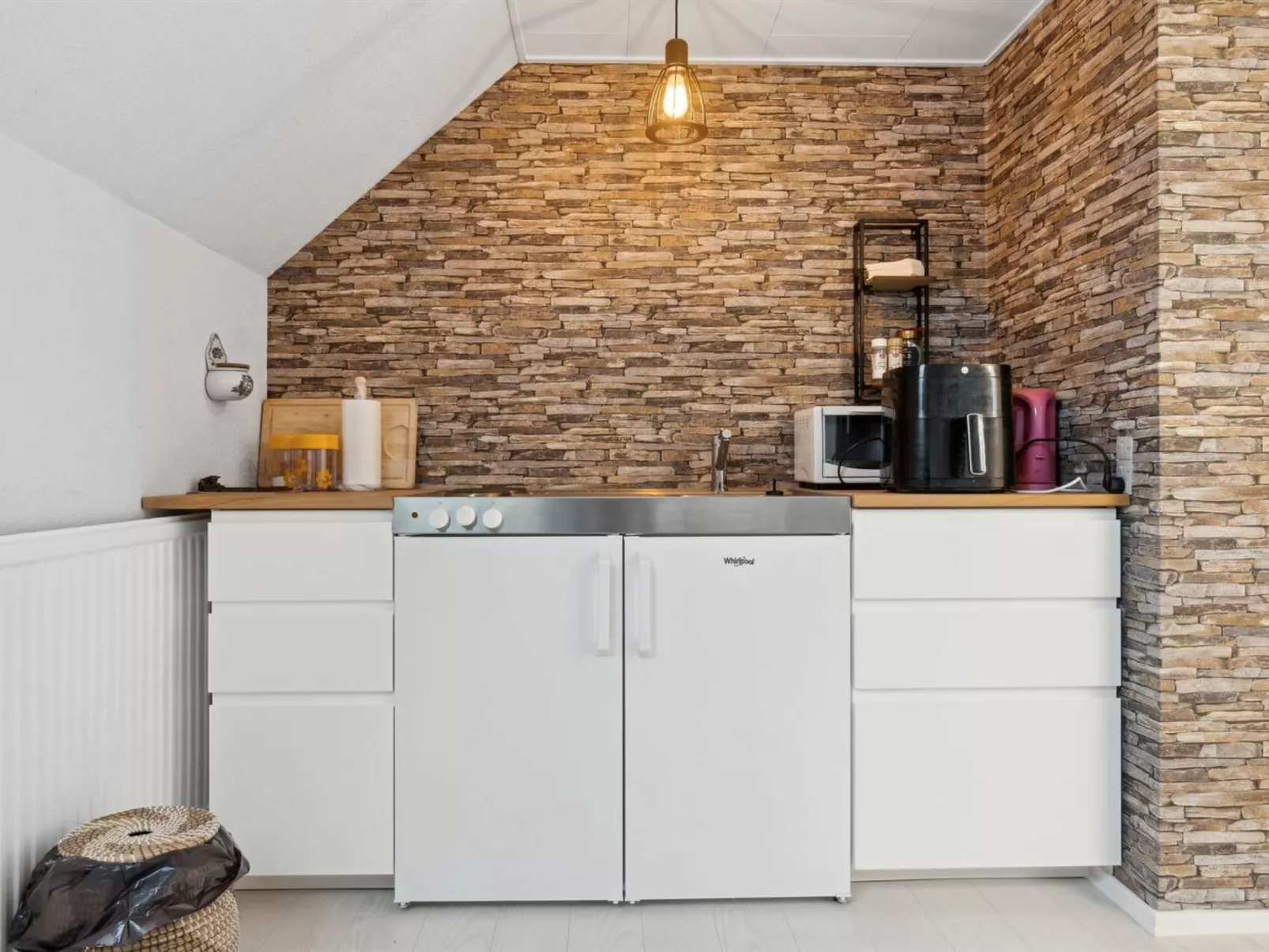 "Annvy" - 1km from the sea - Inside