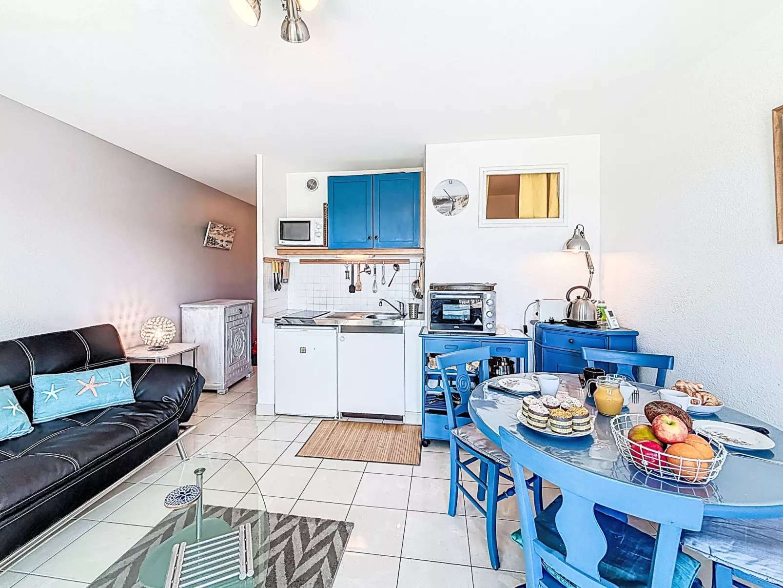 Résidence La Frégate - Inside