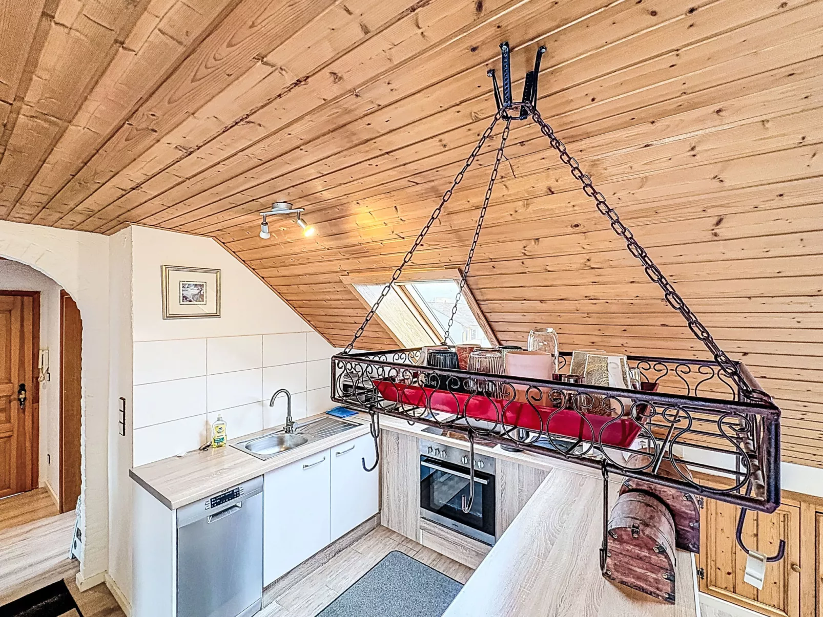 Münchenverrückt - Drinnen