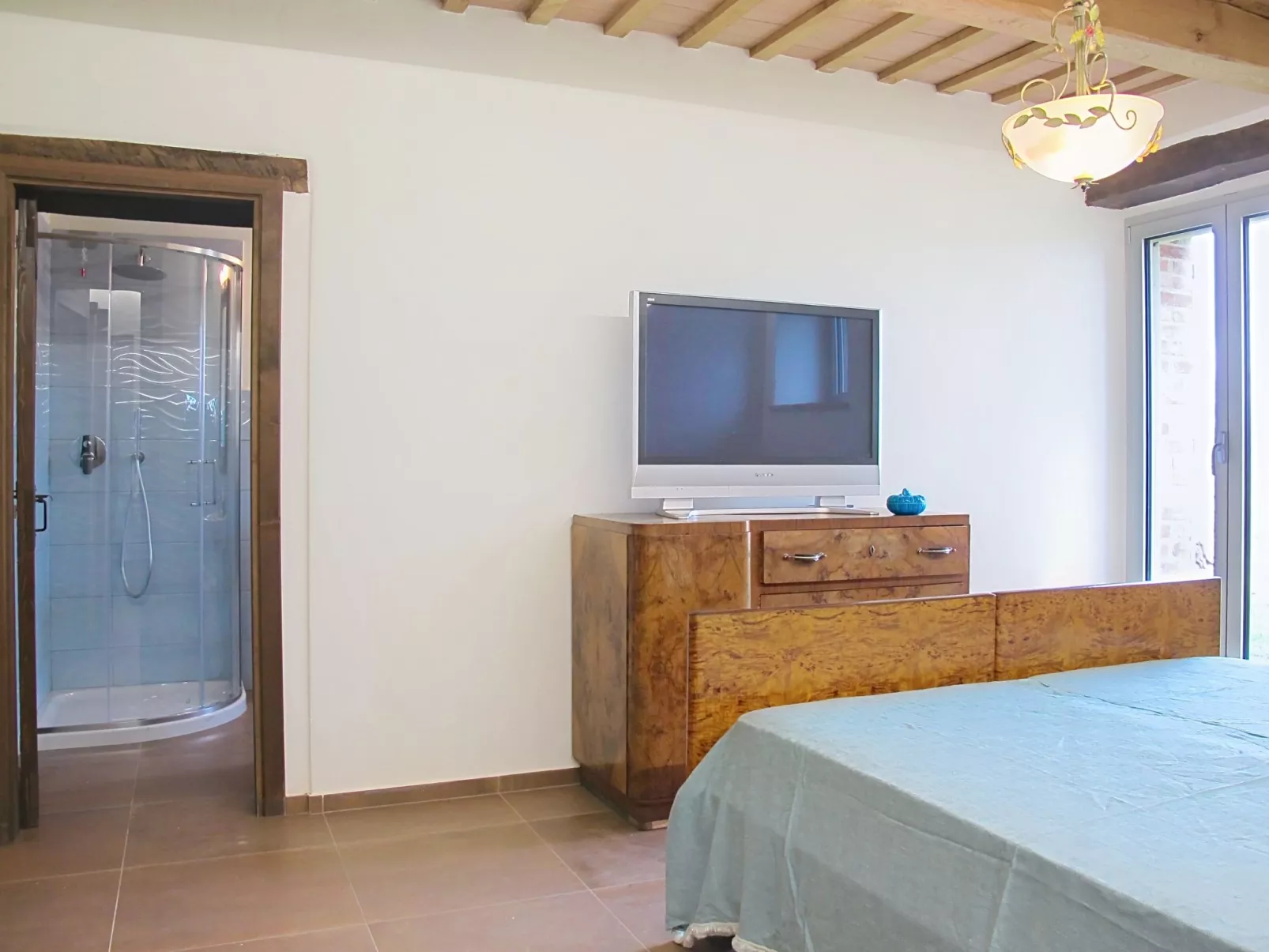 Il Casolare e il Fienile - Drinnen