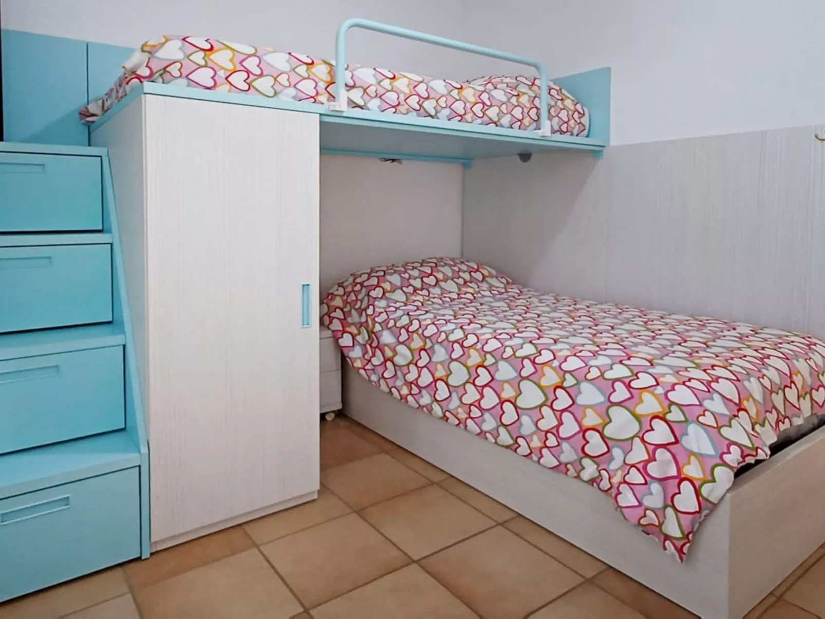 Too Menuda - Drinnen