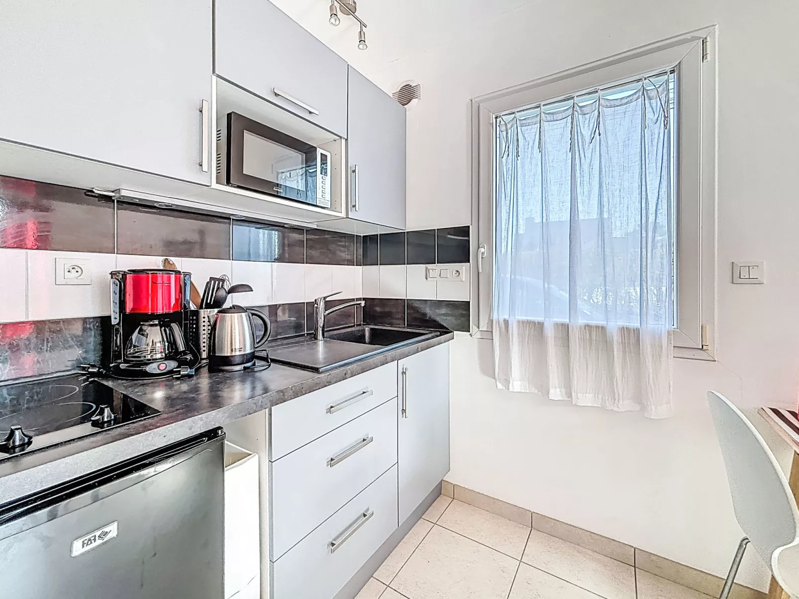 Maison Kerlosquet - Inside